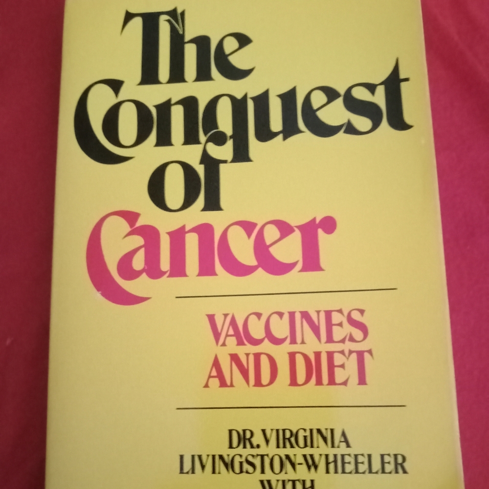 The Conquest of Cancer Paperback, 1984